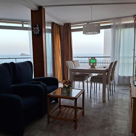 Appartement Torresol à Benidorm Extérieur photo