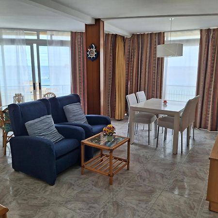 Appartement Torresol à Benidorm Extérieur photo