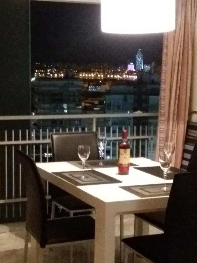 Appartement Torresol à Benidorm Extérieur photo