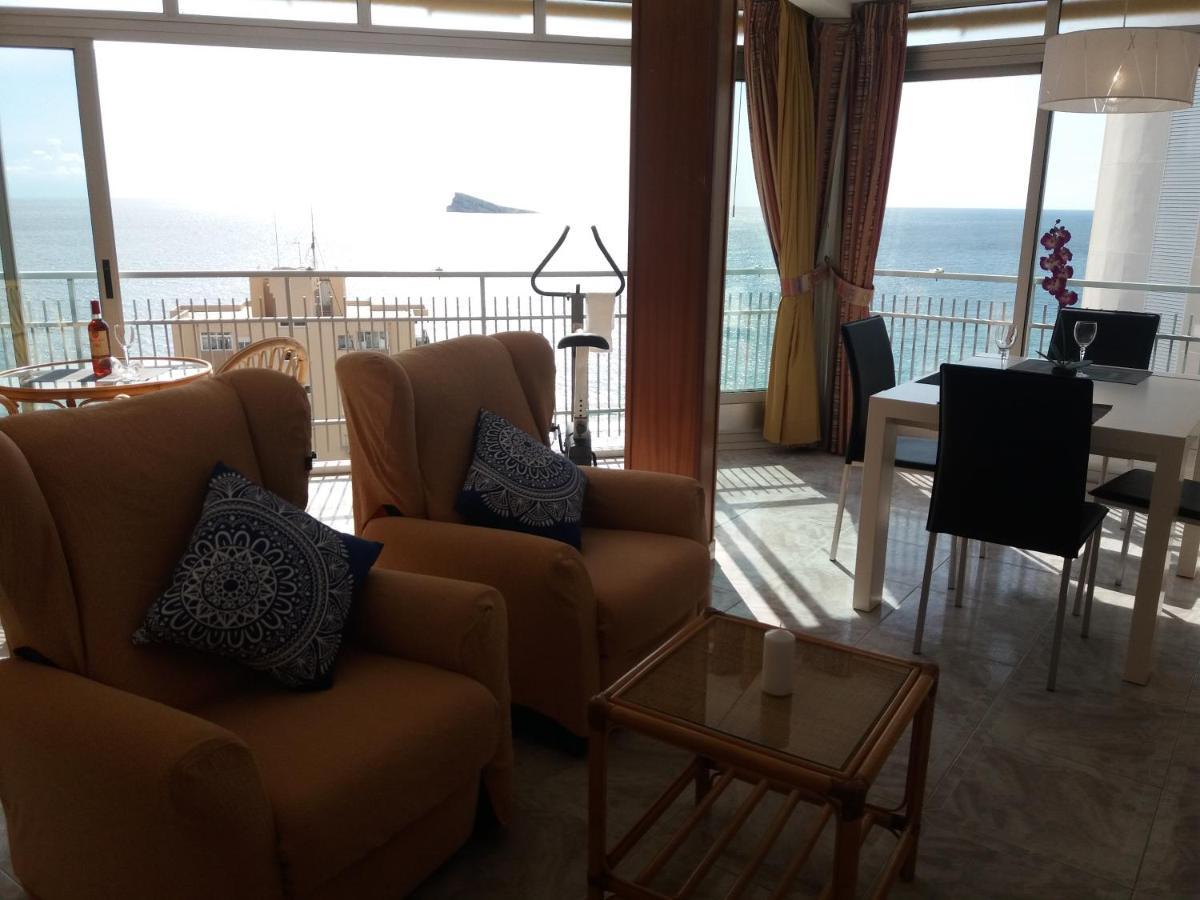 Appartement Torresol à Benidorm Extérieur photo