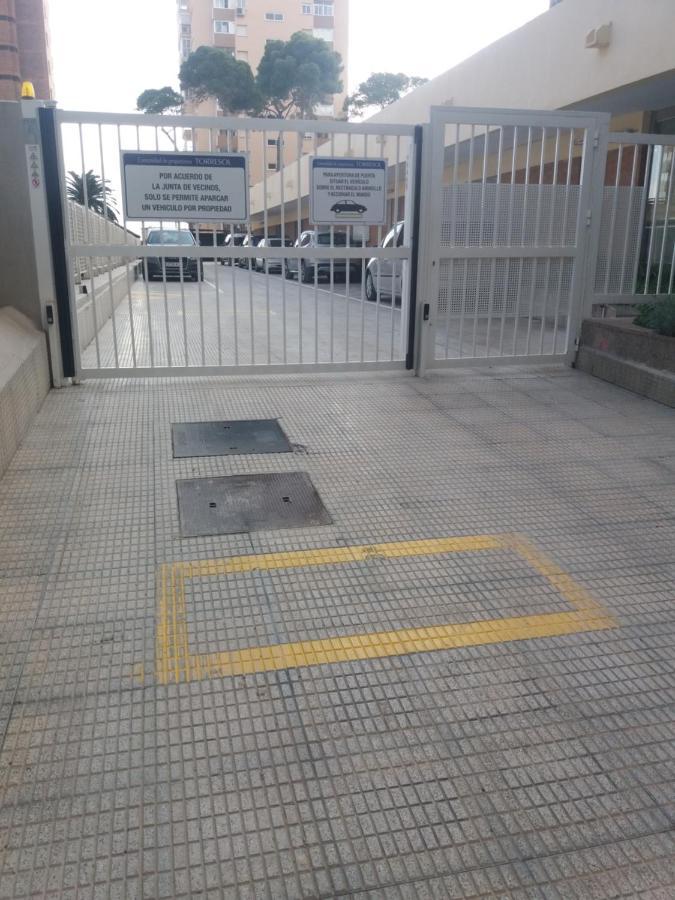 Appartement Torresol à Benidorm Extérieur photo