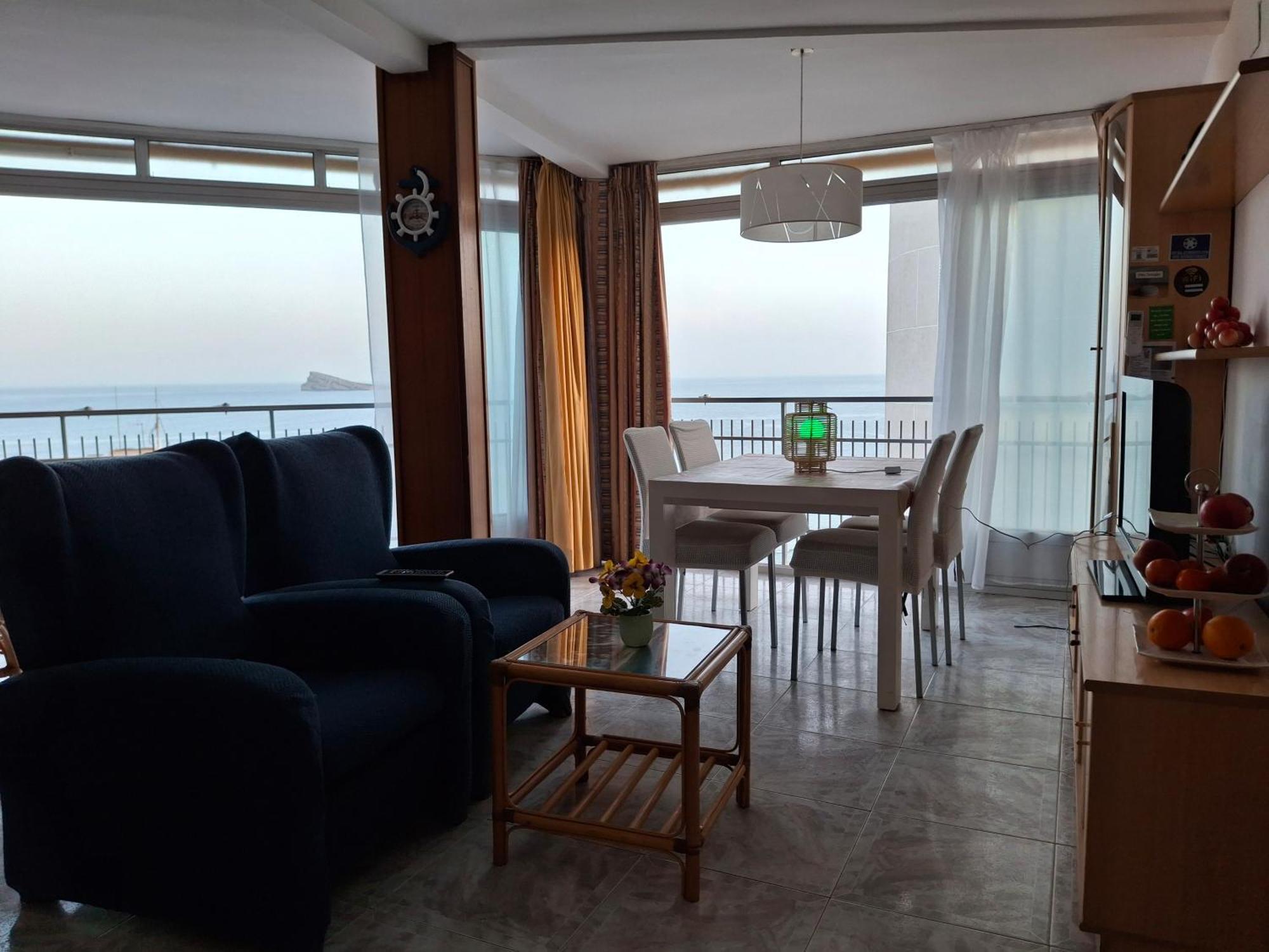 Appartement Torresol à Benidorm Extérieur photo