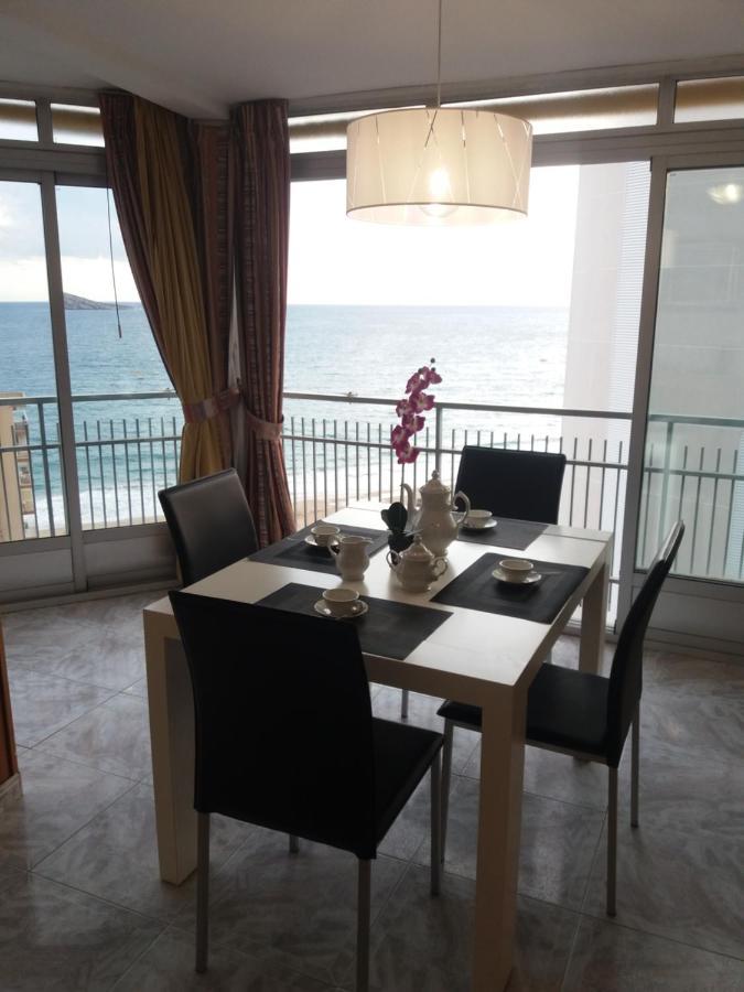 Appartement Torresol à Benidorm Extérieur photo