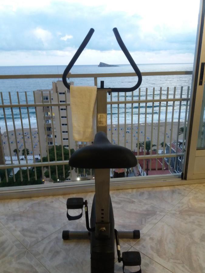 Appartement Torresol à Benidorm Extérieur photo