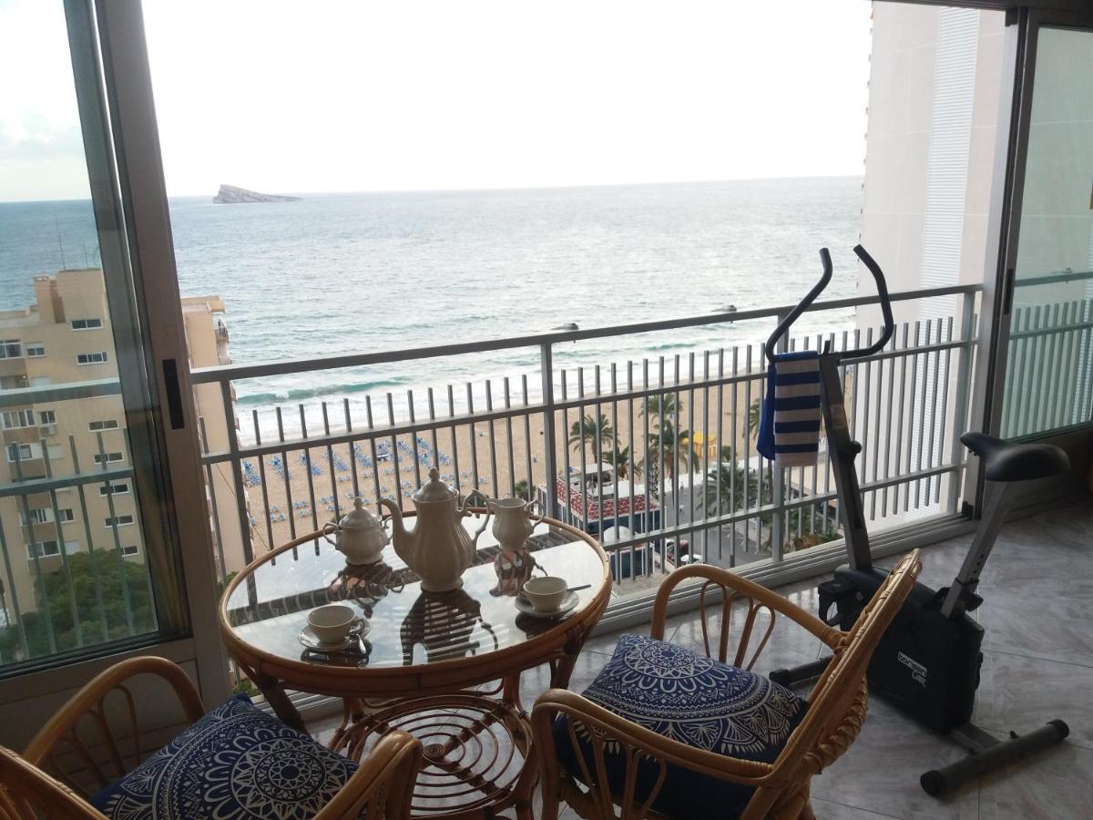 Appartement Torresol à Benidorm Extérieur photo