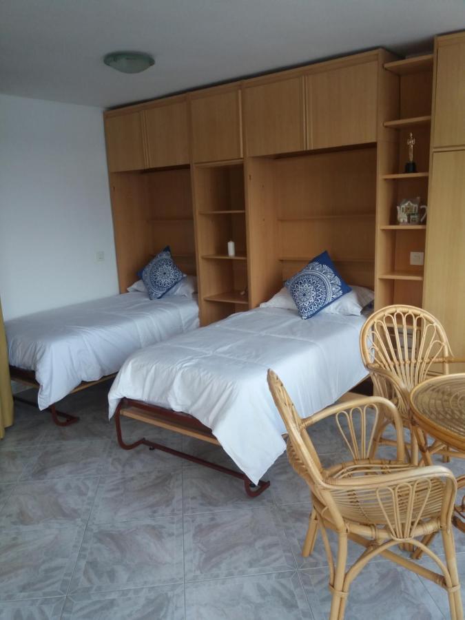 Appartement Torresol à Benidorm Extérieur photo