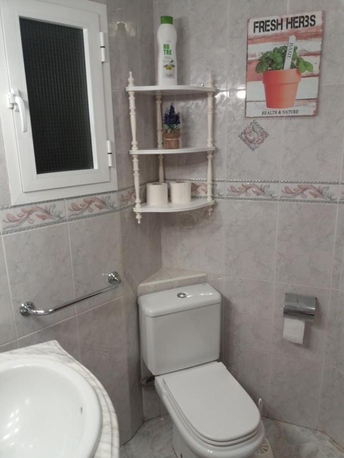 Appartement Torresol à Benidorm Extérieur photo