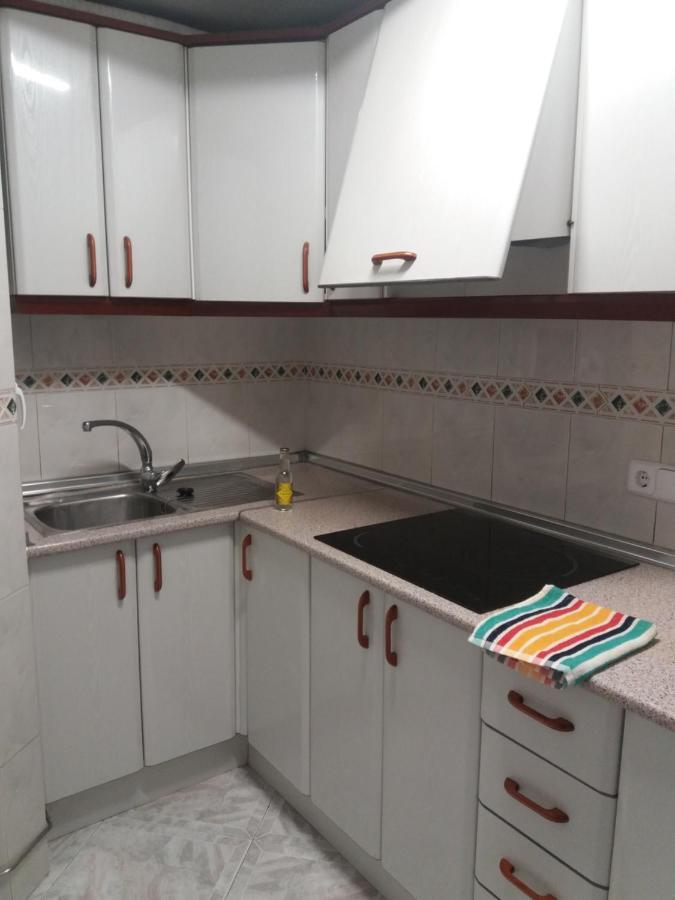 Appartement Torresol à Benidorm Extérieur photo