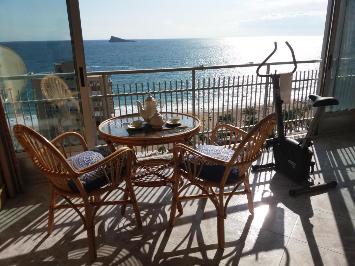 Appartement Torresol à Benidorm Extérieur photo